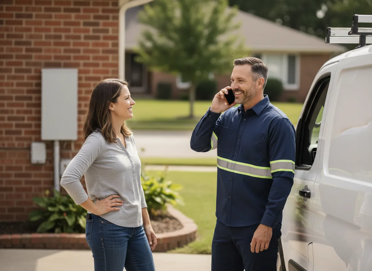 Electrical repair frequently asked questions in Sutherlin, VA